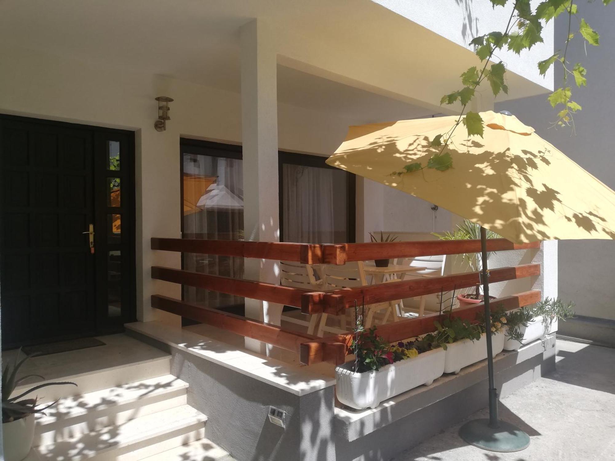 Apartment Jade Vodice Dış mekan fotoğraf