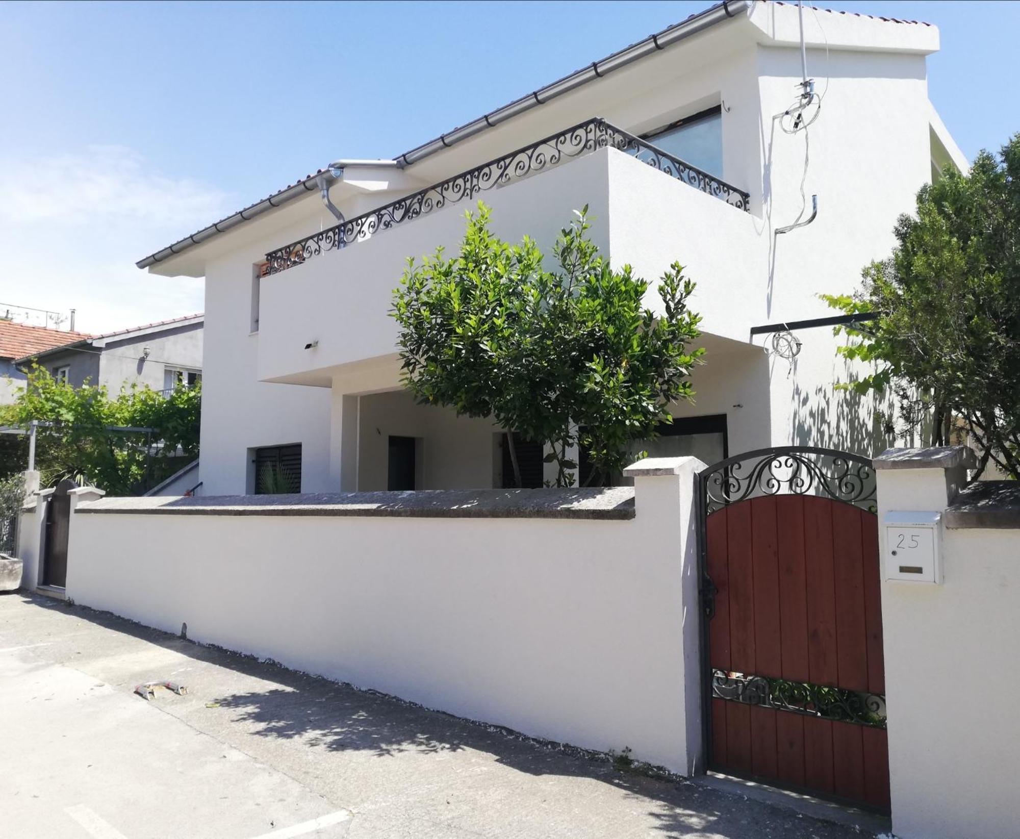Apartment Jade Vodice Dış mekan fotoğraf