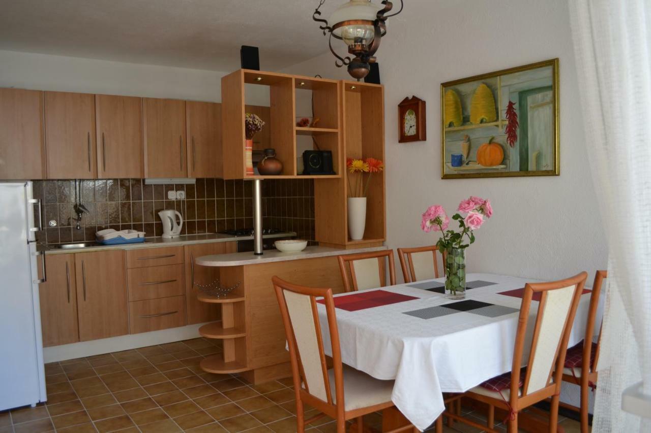 Apartment Jade Vodice Dış mekan fotoğraf