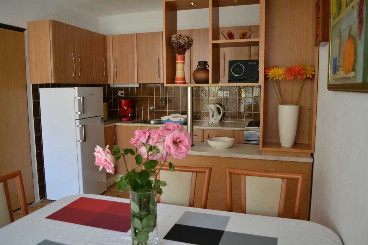 Apartment Jade Vodice Dış mekan fotoğraf