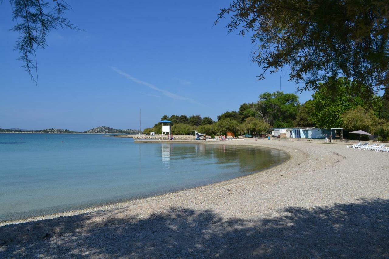 Apartment Jade Vodice Dış mekan fotoğraf