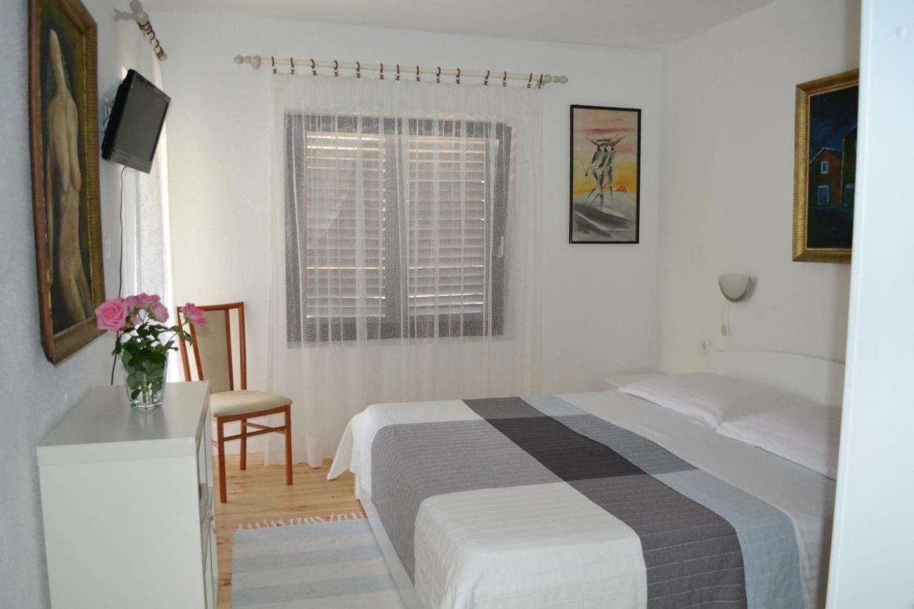 Apartment Jade Vodice Dış mekan fotoğraf