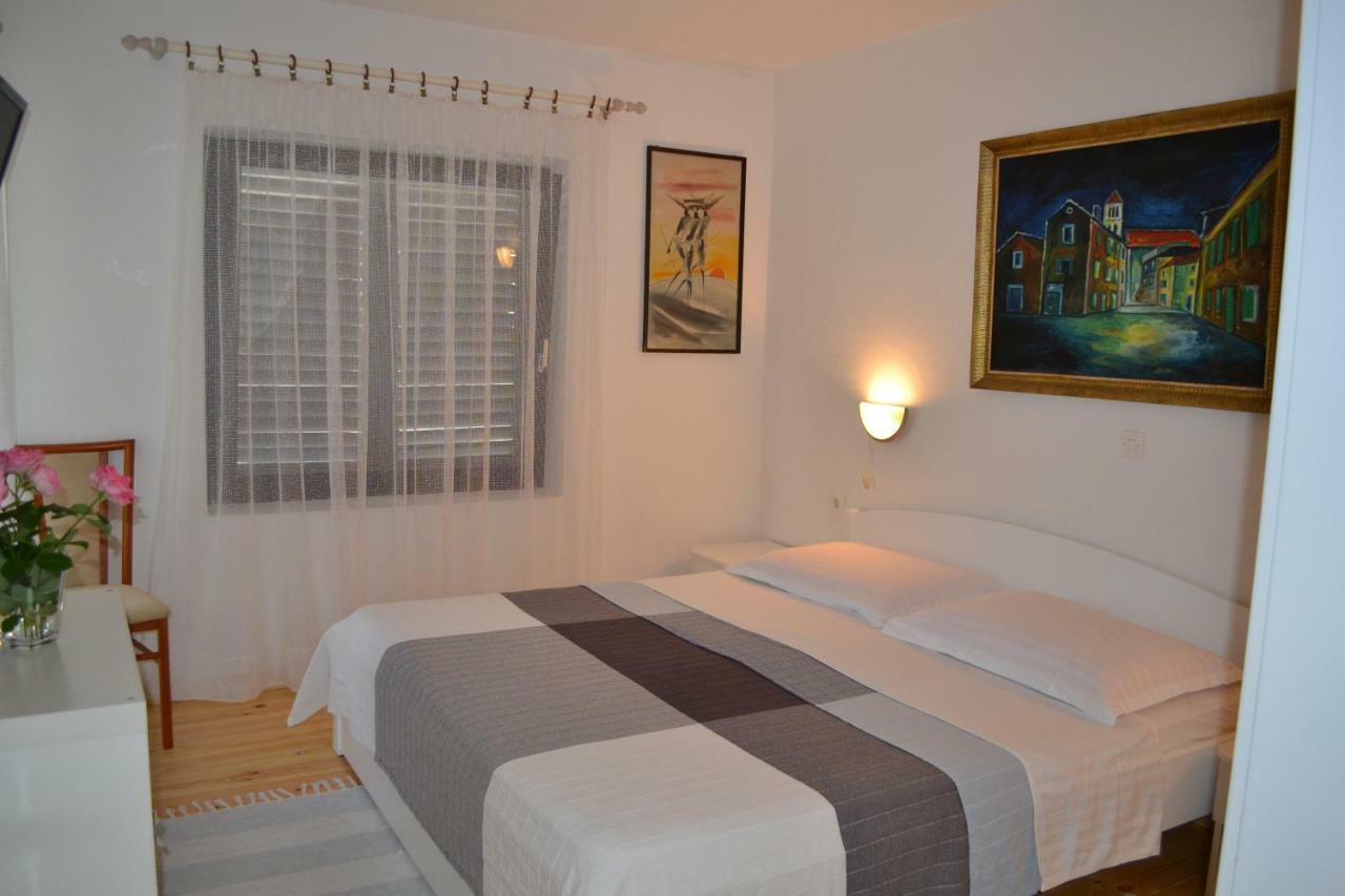 Apartment Jade Vodice Dış mekan fotoğraf